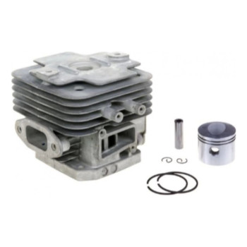 Kawasaki TJ53 44mm Motorlu Tırpan Segmanlı Piston Kawasaki TJ53 44mm Motorlu Tırpan Segmanlı Piston