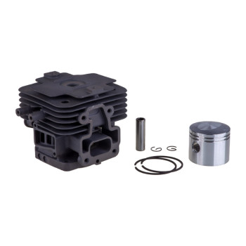 Kawasaki TJ53 44mm Nikasil Motorlu Tırpan Silindir Piston Segman Takımı Kawasaki TJ53 44mm Nikasil Motorlu Tırpan Silindir Piston Segman Takımı