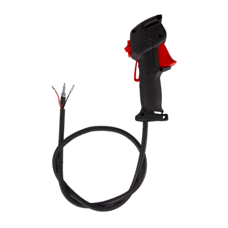 Kawasaki TJ53 TS260 Sırt Tipi Motorlu Tırpan Kablo dahil Elcik Kabze Gaz Kolu Kawasaki TJ53 TS260 Sırt Tipi Motorlu Tırpan Kablo dahil Elcik Kabze Gaz Kolu