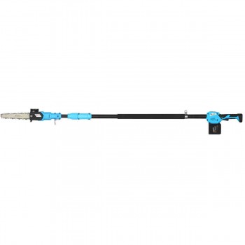 Koham 3GXD70PS24D 600w 21V 5Ah 1.8m 2.4m 1/4 24diş 23cm 2.4kg Teleskopik Akülü Yüksek Dal Budama Testere