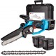 Koham KH CS20 650W 21.60V 5Ah 20cm 1/4 24diş 1.4kg Dal Kesme Budama Akülü Mini Testere