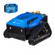 Koham KH LM2421B 224cc 6kW 53cm 30 120cm 47m/dk 170kg Kumandalı Paletli Benzinli Çayır Biçme Makinesi