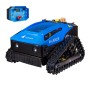 Koham KH LM2421B 224cc 6kW 53cm 30 120cm 47m/dk 170kg Kumandalı Paletli Benzinli Çayır Biçme Makinesi