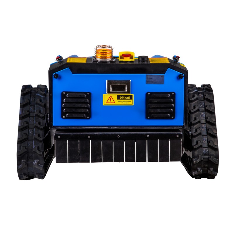 Koham KH LM2421B 224cc 6kW 53cm 30 120cm 47m/dk 170kg Kumandalı Paletli Benzinli Çayır Biçme Makinesi Koham KH LM2421B 224cc 6kW 53cm 30 120cm 47m/dk 170kg Kumandalı Paletli Benzinli Çayır Biçme Makinesi