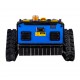 Koham KH LM2421B 224cc 6kW 53cm 30 120cm 47m/dk 170kg Kumandalı Paletli Benzinli Çayır Biçme Makinesi