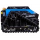 Koham KH LM2427B 452cc 12kW 68cm 30 120cm 47m/dk 285kg Kumandalı Paletli Benzinli Çayır Biçme Makinesi