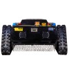Koham KH LM2427B 452cc 12kW 68cm 30 120cm 47m/dk 285kg Kumandalı Paletli Benzinli Çayır Biçme Makinesi