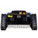 Koham KH LM2427B 452cc 12kW 68cm 30 120cm 47m/dk 285kg Kumandalı Paletli Benzinli Çayır Biçme Makinesi
