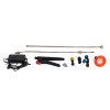 Korona Italy 16lt 130cm 5.5kg 12V 8Ah Sırt Tipi Akülü İlaçlama Makinesi