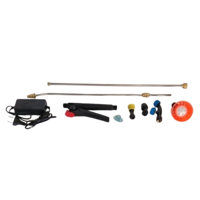 Korona Italy 16lt 130cm 5.5kg 12V 8Ah Sırt Tipi Akülü İlaçlama Makinesi