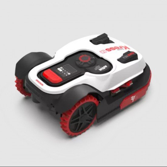 Kress KR121E Mission 1000i Ultrasonic Çim Biçme Robotu