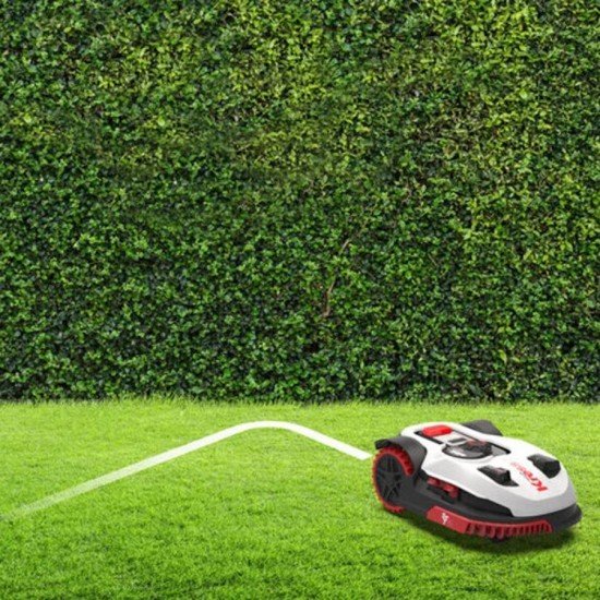 Kress KR122E Mission 1500i Ultrasonic Çim Biçme Robotu