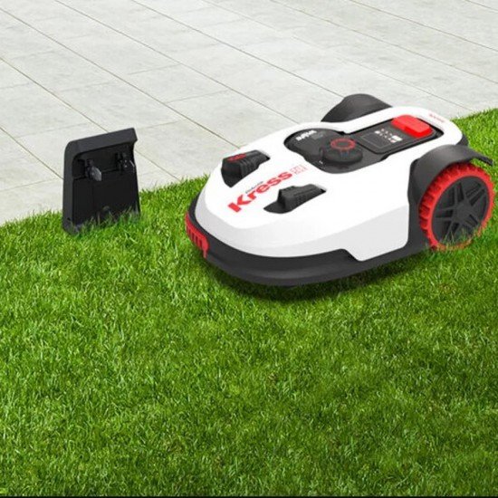 Kress KR122E Mission 1500i Ultrasonic Çim Biçme Robotu
