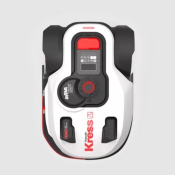 Kress KR122E Mission 1500i Ultrasonic Çim Biçme Robotu