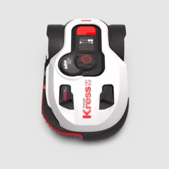 Kress KR122E Mission 1500i Ultrasonic Çim Biçme Robotu