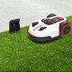 Kress KR123E Mission 2000i Ultrasonic Çim Biçme Robotu