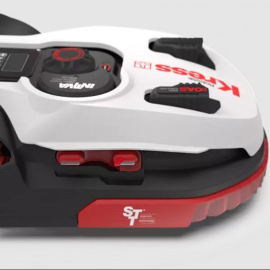 Kress KR123E Mission 2000i Ultrasonic Çim Biçme Robotu