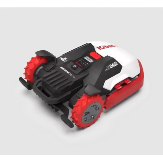 Kress KR133E Mega 3000 Ultrasonic Çim Biçme Robotu