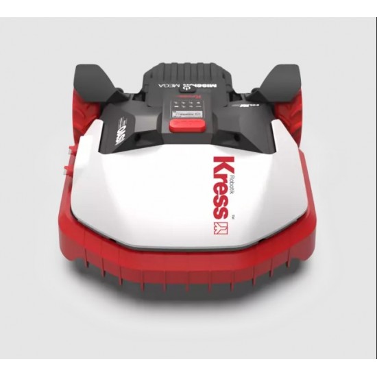 Kress KR133E Mega 3000 Ultrasonic Çim Biçme Robotu
