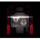 Kress KR133E Mega 3000 Ultrasonic Çim Biçme Robotu