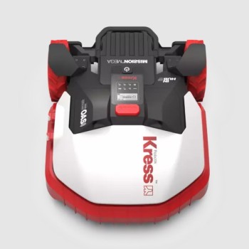 Kress KR133E Mega 3000 Ultrasonic Çim Biçme Robotu