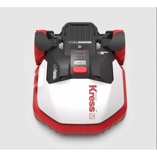 Kress KR133E Mega 3000 Ultrasonic Çim Biçme Robotu