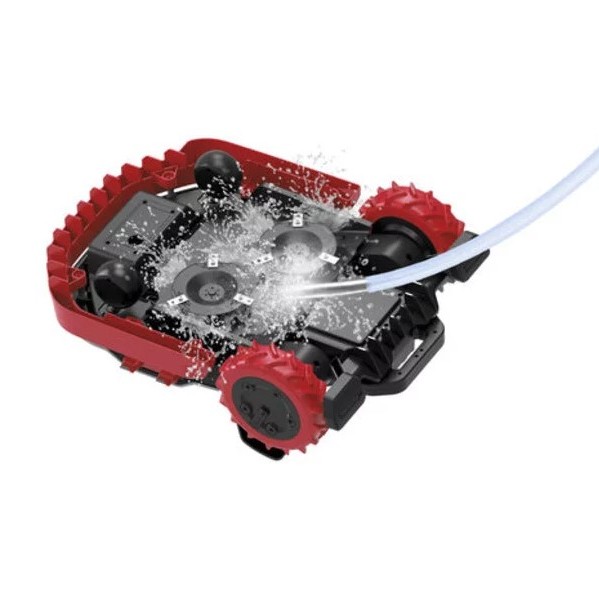 Kress KR133E Mega 3000 Ultrasonic Çim Biçme Robotu