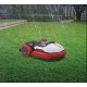 Kress KR133E Mega 3000 Ultrasonic Çim Biçme Robotu