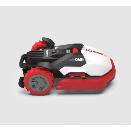 Kress KR133E Mega 3000 Ultrasonic Çim Biçme Robotu