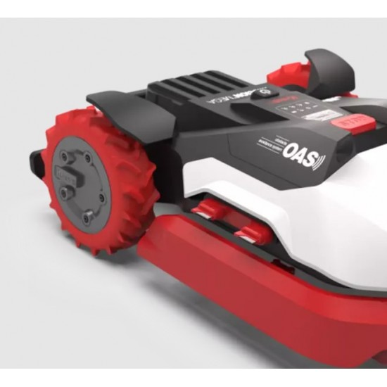 Kress KR136E Mega 6000 Ultrasonic Çim Biçme Robotu