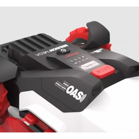 Kress KR136E Mega 6000 Ultrasonic Çim Biçme Robotu