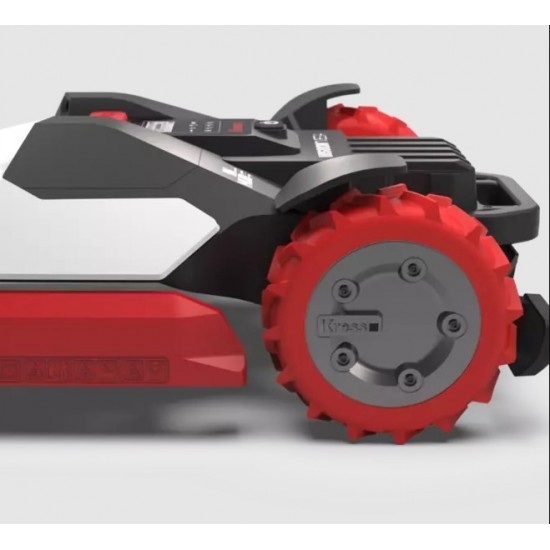 Kress KR136E Mega 6000 Ultrasonic Çim Biçme Robotu