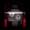 Kress KR136E Mega 6000 Ultrasonic Çim Biçme Robotu