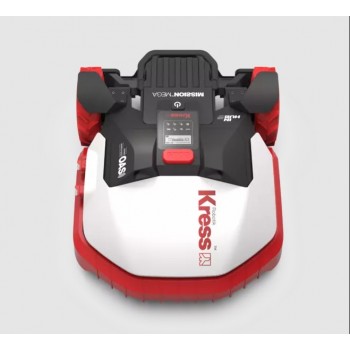 Kress KR136E Mega 6000 Ultrasonic Çim Biçme Robotu