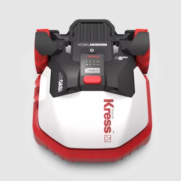 Kress KR136E Mega 6000 Ultrasonic Çim Biçme Robotu