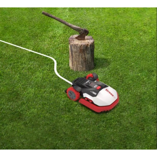 Kress KR136E Mega 6000 Ultrasonic Çim Biçme Robotu