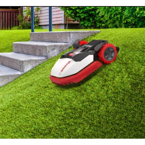 Kress KR136E Mega 6000 Ultrasonic Çim Biçme Robotu