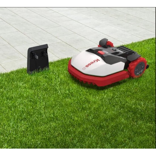 Kress KR136E Mega 6000 Ultrasonic Çim Biçme Robotu