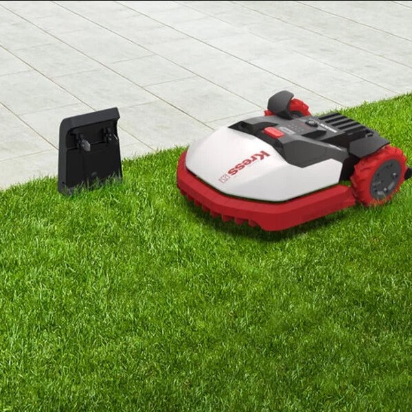 Kress KR136E Mega 6000 Ultrasonic Çim Biçme Robotu