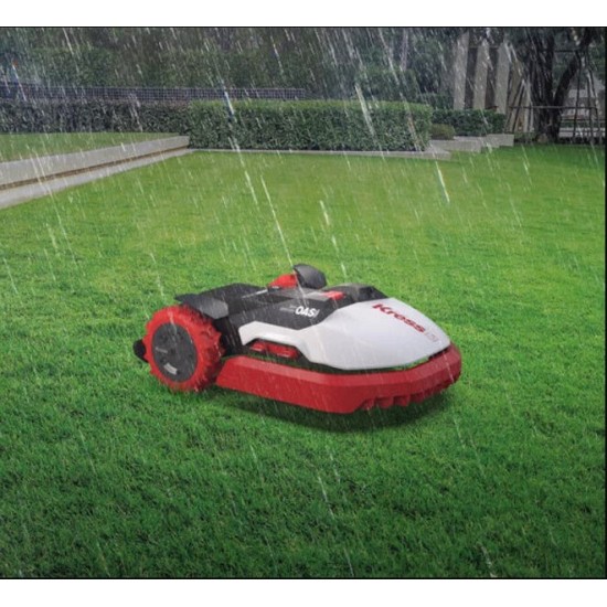 Kress KR136E Mega 6000 Ultrasonic Çim Biçme Robotu