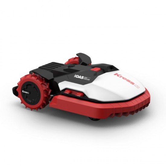 Kress KR133E Mega 3000 Ultrasonic Çim Biçme Robotu