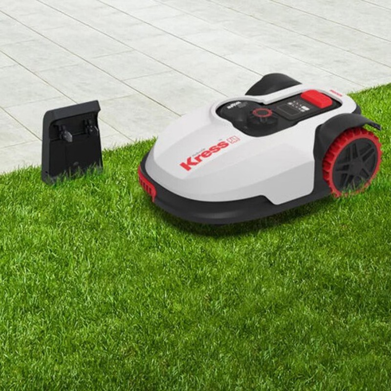 Kress KR120E Mission 1000i Çim Biçme Robotu