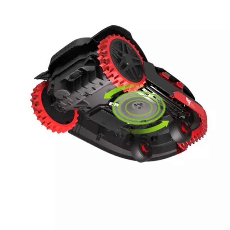 Kress KR120E Mission 1000i Çim Biçme Robotu
