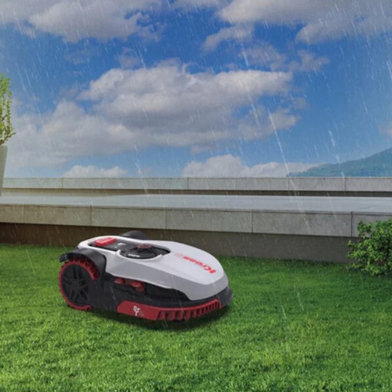 Kress KR120E Mission 1000i Çim Biçme Robotu
