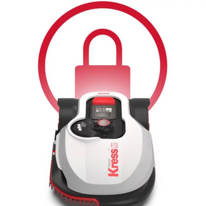 Kress KR120E Mission 1000i Çim Biçme Robotu