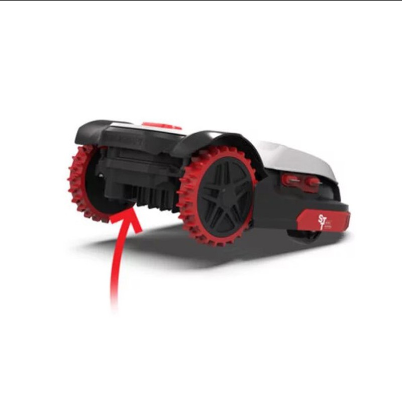 Kress KR120E Mission 1000i Çim Biçme Robotu