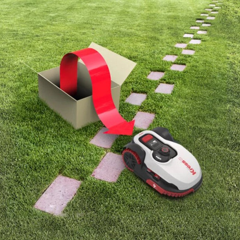 Kress KR120E Mission 1000i Çim Biçme Robotu