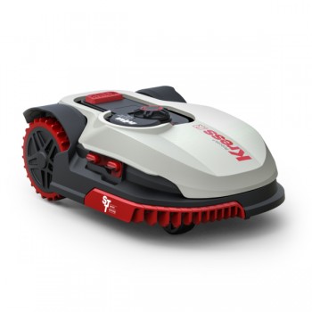 Kress KR120E Mission 1000i Çim Biçme Robotu