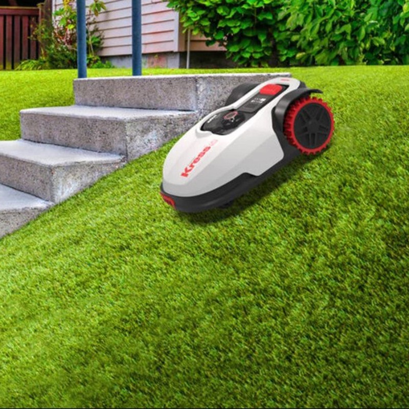 Kress KR120E Mission 1000i Çim Biçme Robotu