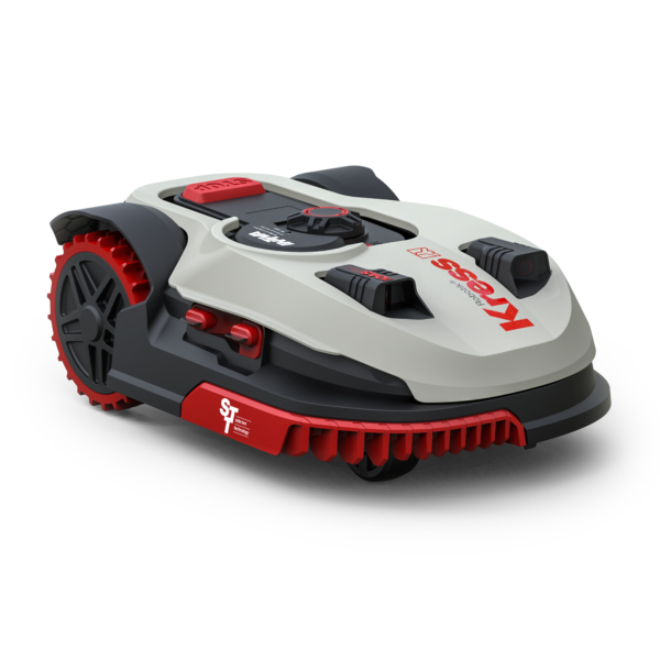 Kress KR122E Mission 1500i Ultrasonic Çim Biçme Robotu